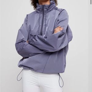 TNA Dope Dyed Track Jacket. Size Large. Perfect condition.